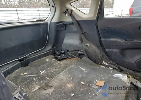 2017 Nissan Versa Note S z USA, uszkodzony, nr VIN 3N1CE2CP3HL378253